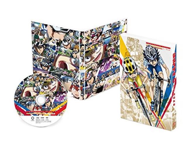 

Yowamushi Pedal ReROAD [Blu-ray]
