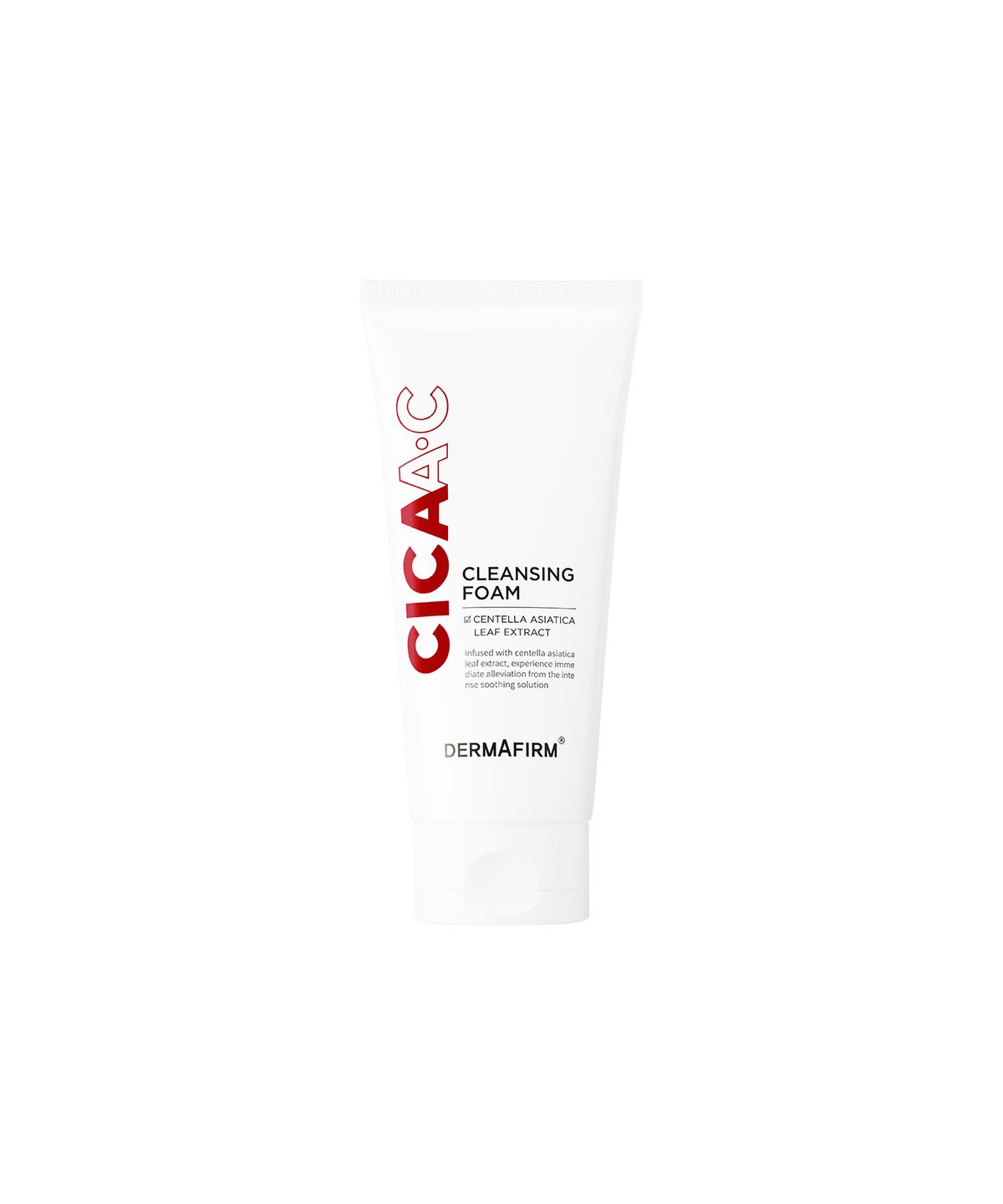 Очищающая пенка Cica AC 150г