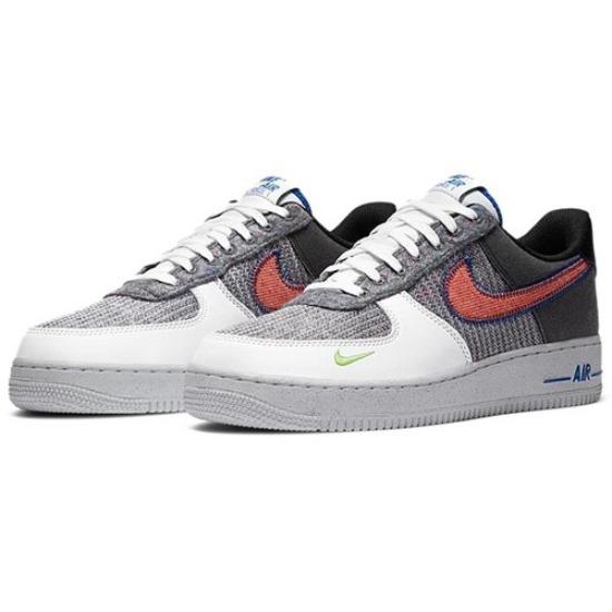 Nike Air Force 1 Low Recycled Jerseys Pack 2020 - CU5625-122