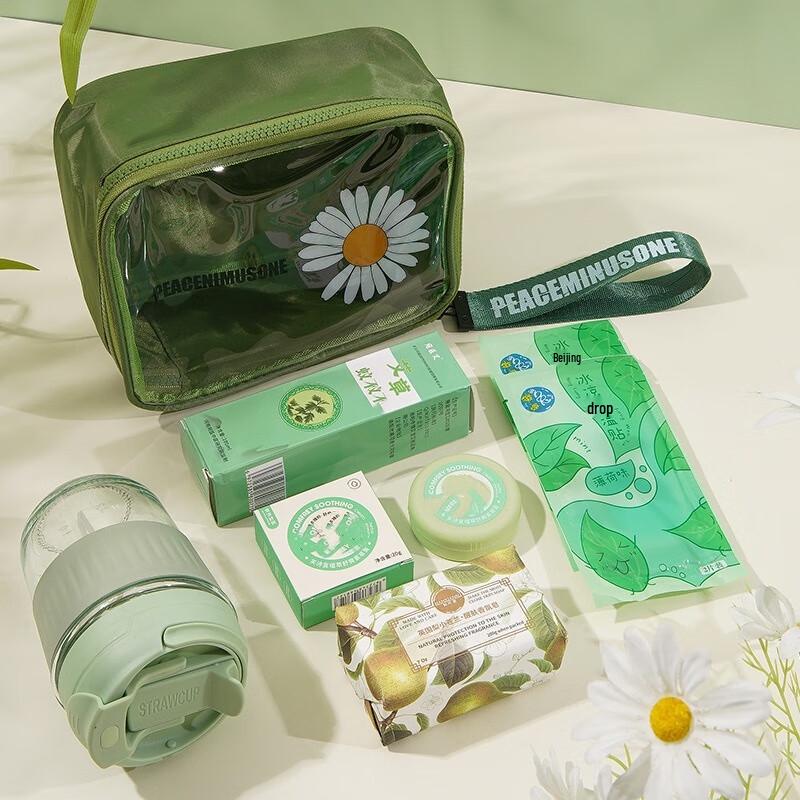 Green Source Summer Cooling Relief Gift Set