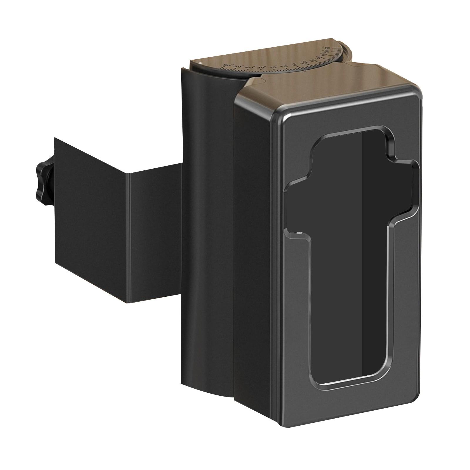 

Doorbell Bracket -theft Universal Accessories 1234 Generation Rotatable One Size