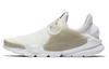 Sock Dart Sail Cobblestone 911404-100