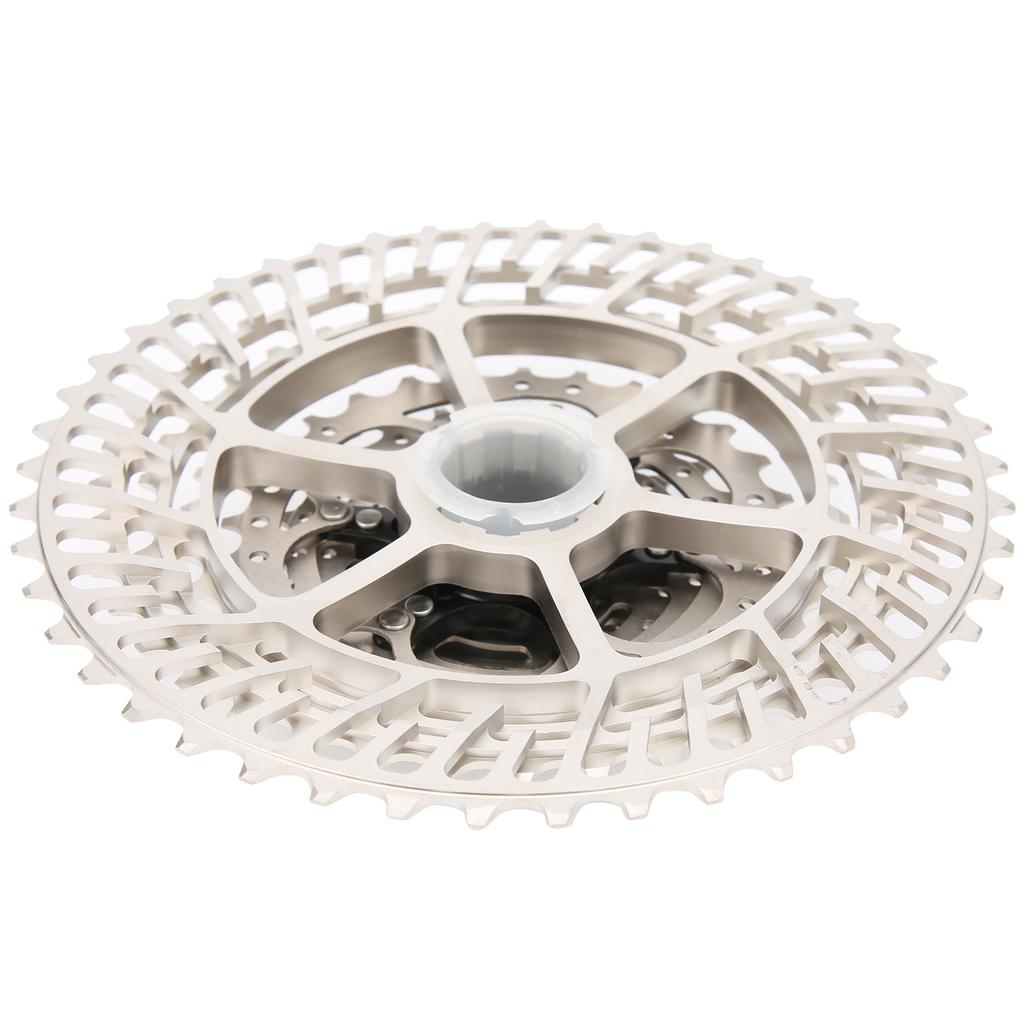 ZTTO 11 Speed Cassette 11‑46T Mountain Bike Freewheel Cassette Sprocket Bicycle Freewheel Replacement