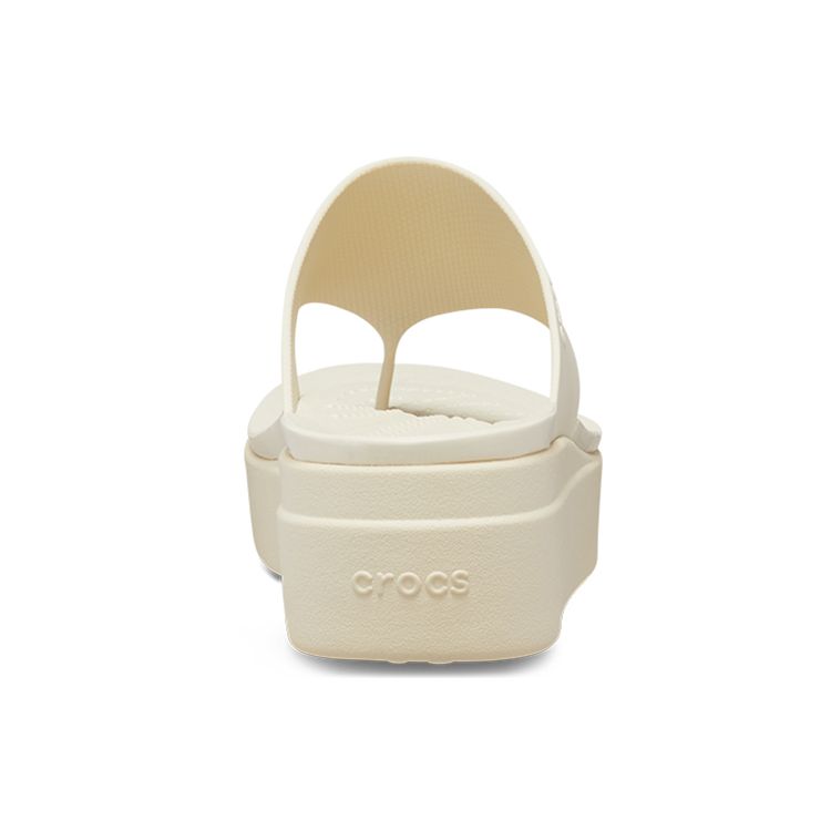 Crocs Eva Sports Slippers Women Footwear White 208727-2Y2