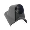 Universal 52mm Dual Racing Gauge Holder ABS Pod Dash Mount for Car Meter Kit Left Hand Driver