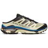 Mm6 Maison Margiela X Salomon Xt-4 Mule Comfortable Durable Low-Top Casual Trail Running Shoes Unisex Sneakers Light-Yellow Gray 475360