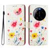 For Xiaomi 17 Ultra Fundas Leather Phone Case for Xiomi Mi 17 Pro Max 17Ultra 5G Coque Flip Cover Wallet Magnetic Painted Cases