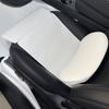 Faux Leather Car Seat Cover Lumbar Support Automotive Seat Cover Universal Summer Cooling Pad for Car SUV Truck Van