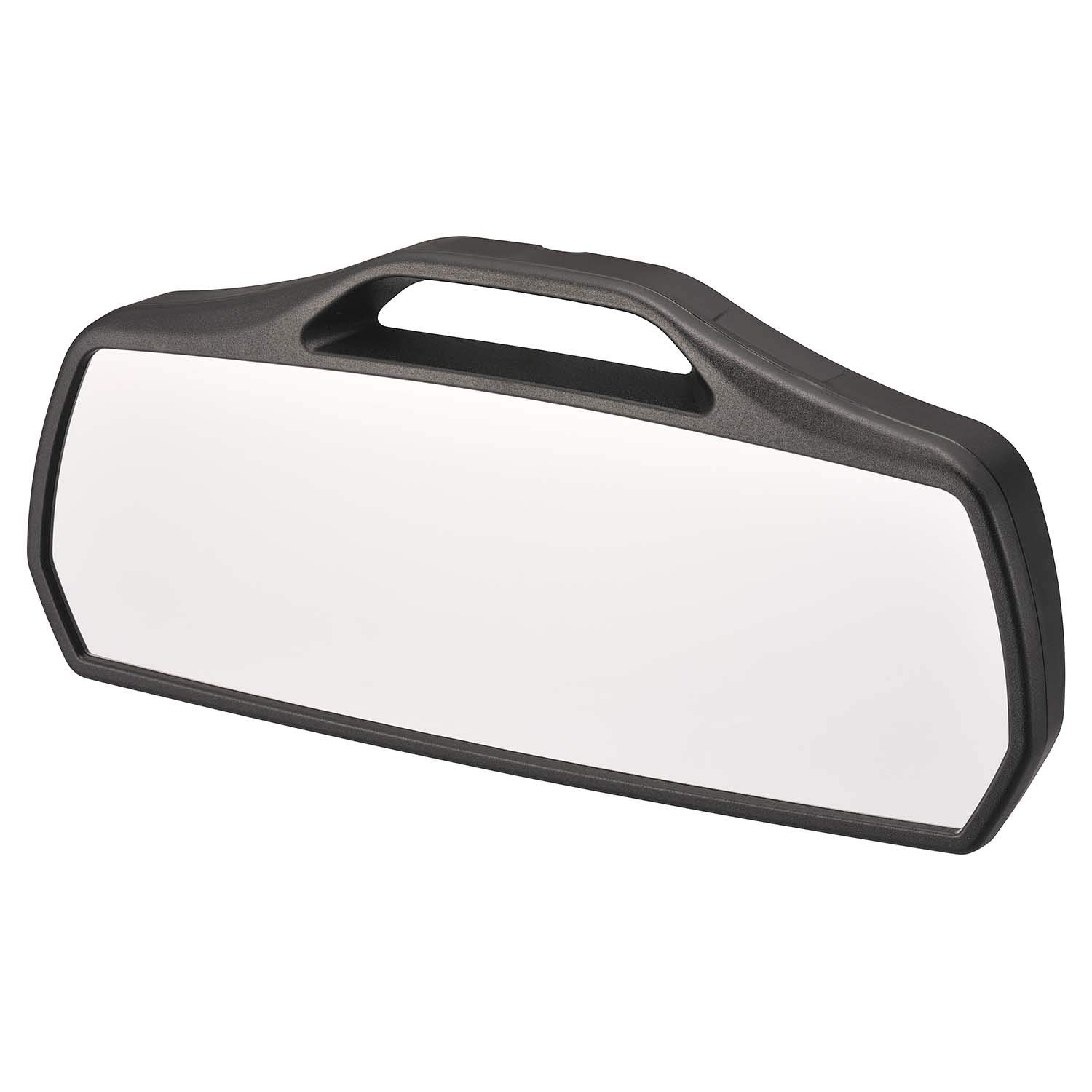 

Carmate Зеркало заднего вида для автомобиля, стеклянное, оригинальное Honda, высокая яркость и видимость для ночного времени, NZ592, зеркало 3000SR, отражающая способность, вождение, чёрный