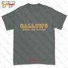 Gallows School For Wolve Britain Orchestra Tshirt Tee GVVF