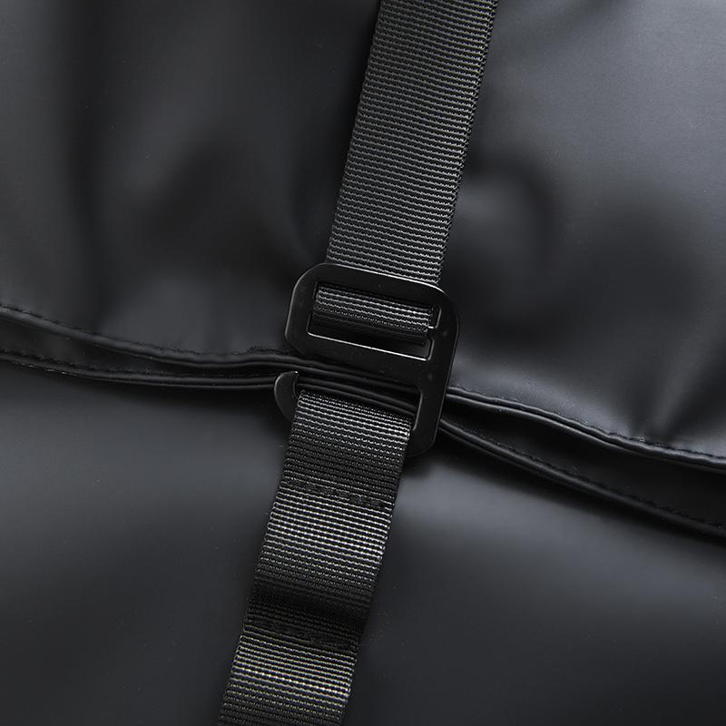 Men's Oxford Backpack Business Backpack Large Capacity Student Schoolbag