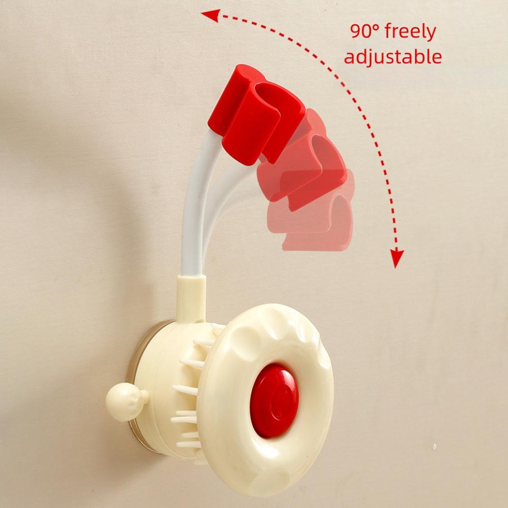 Adjustable Shower Holder Suction Cup Shower Holder