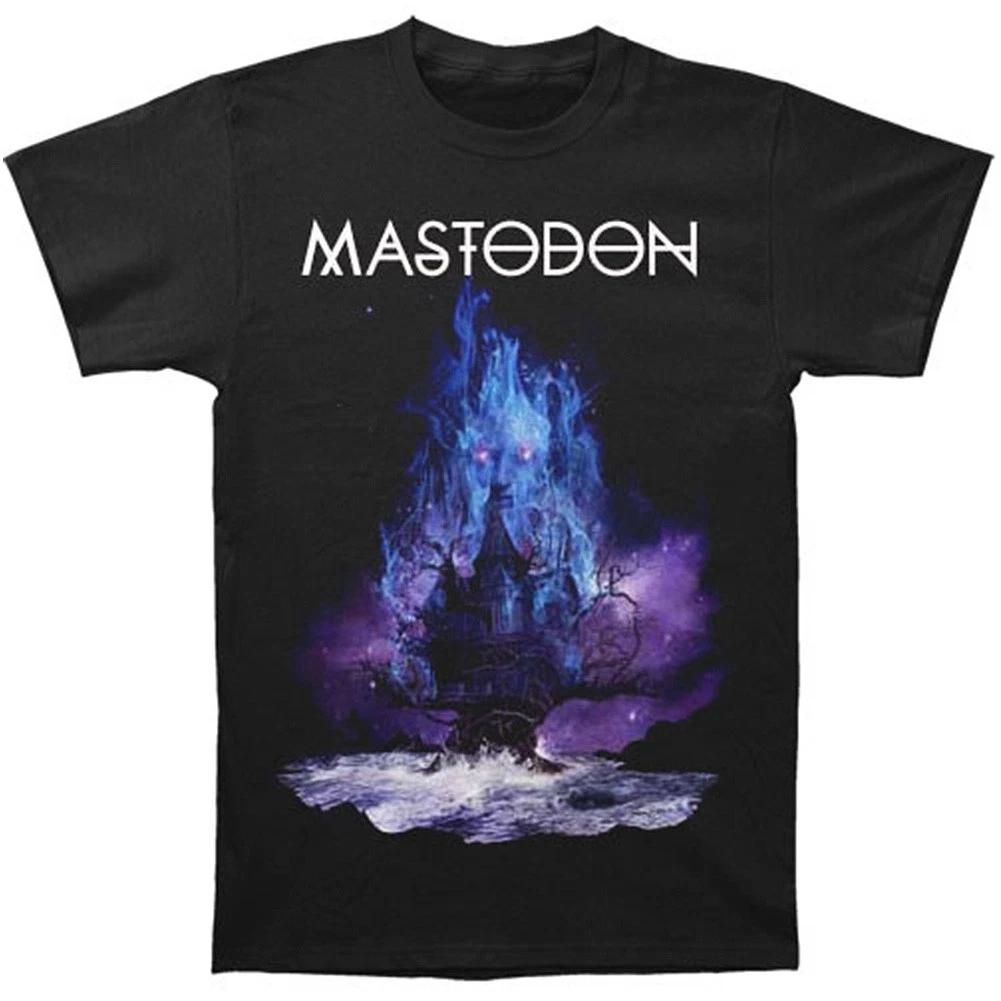 Authentic MASTODON Diamond In The Witch House T-Shirt S NEW S