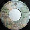 7-Zoll-Schallplatte FLEETWOOD MAC You Make Loving Fun WBS8483 Warner Bros. Re 1977 Kanada Rock Gebraucht