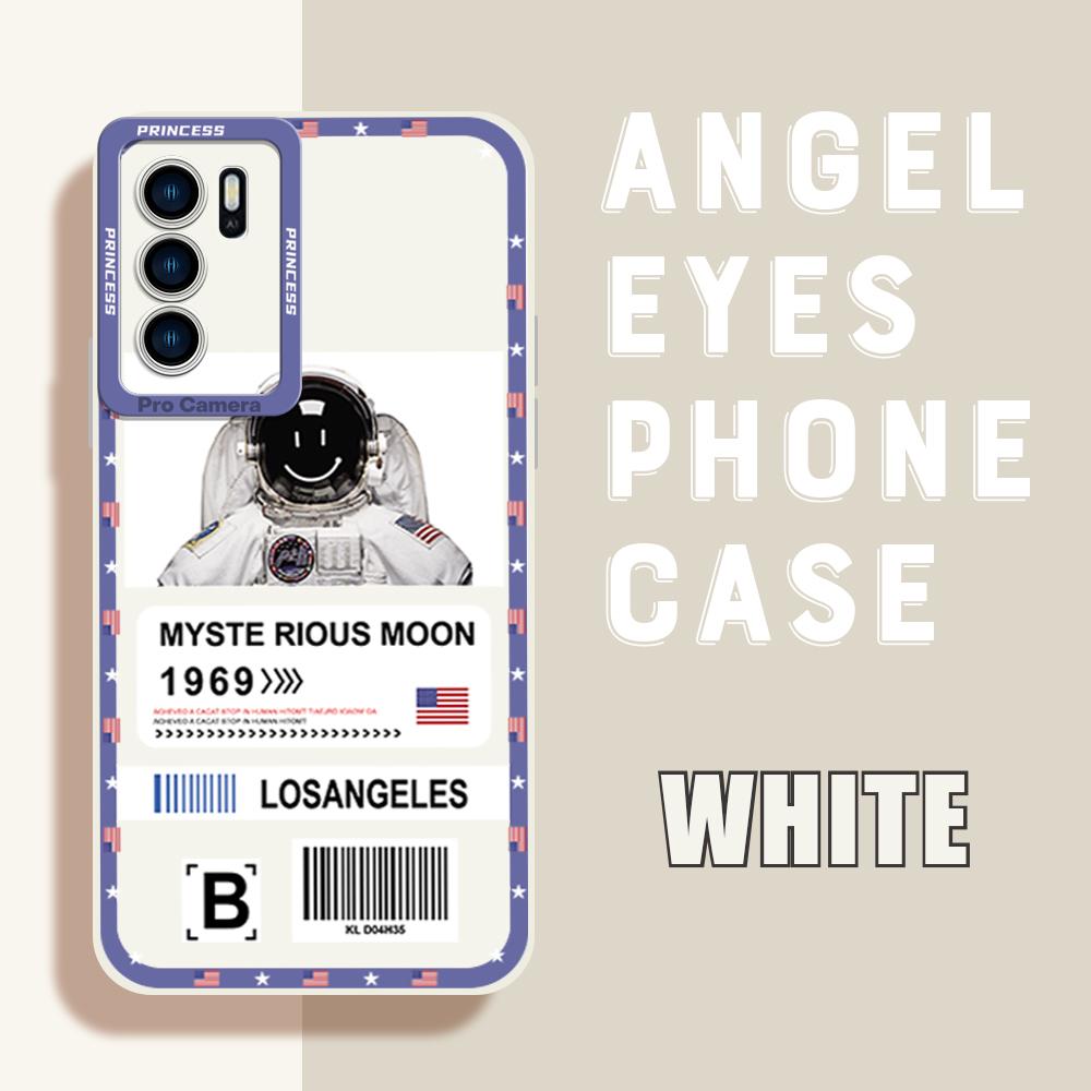 Telefondeksel Myk Gummi TPU Mobiltelefondeksel Full Dekning Kamerabeskyttelsesdesign Støtsikkert Deksel for OPPO Realme