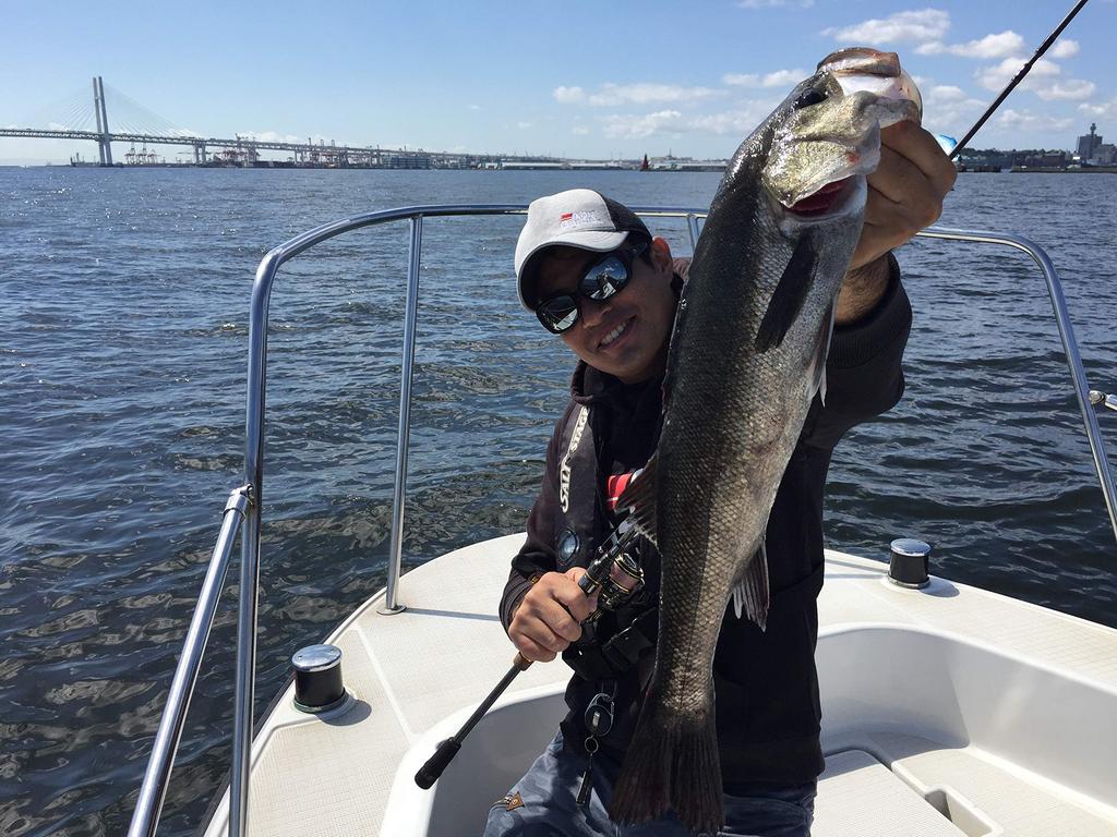 AbuGarcia Ocean Field Boat Seabass OCEANFIELD Boat Seabass Fishing Rod Offshore Rod Fishing Rod Offshore Casting Rod Boat Seabass Rod OFBS-662M