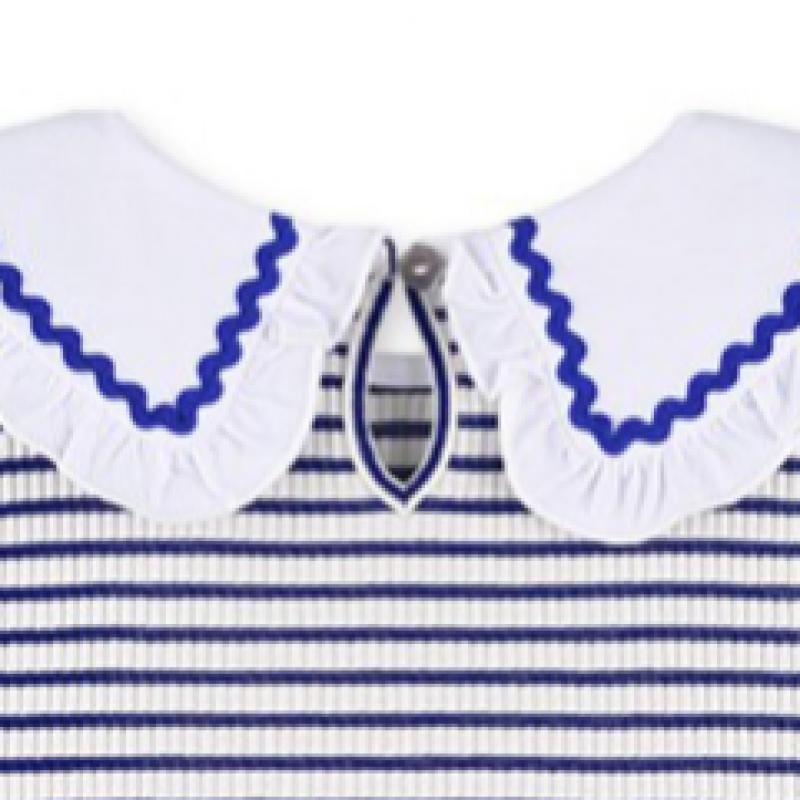 [lilipuri] Santorini Top And Bottom Suit Alb 