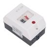 Motor Circuit Breaker IP55 Waterproof Motor Protector Switch with Signal Light 2.5‑4A 230 240V 400 415V 500V 690V