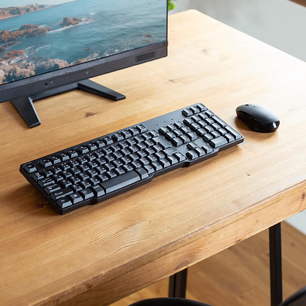 Sanwa Supply Bluetooth klávesnice SKB-BT40BK