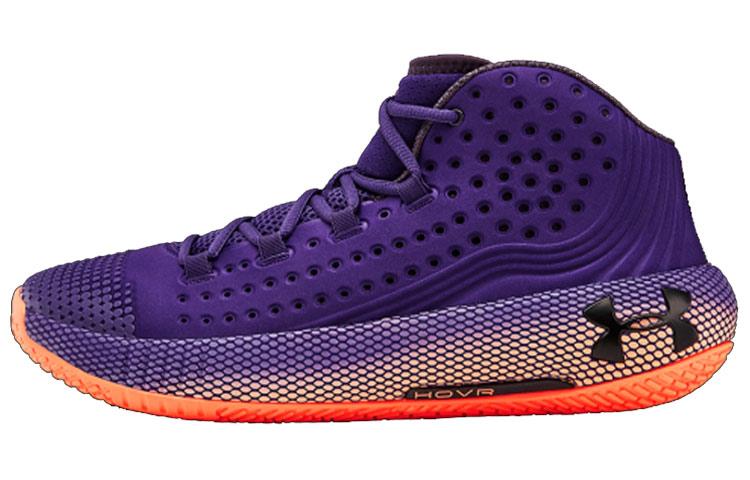 Under Armour Hovr Havoc 2 Фиолетовый Оранжевый 3022050-500 44