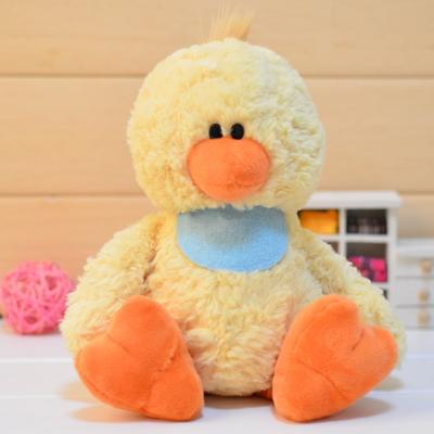 25CM/35CM Süße Plüschtiere Stofftiere Gelbe Küken Hochwertige Geburtstagsgeschenke für Kinder