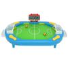 Table Football Games Funny Develop Teamwork Hand Eye Coordination with Scoreboard Soccer Interactive Game for Party