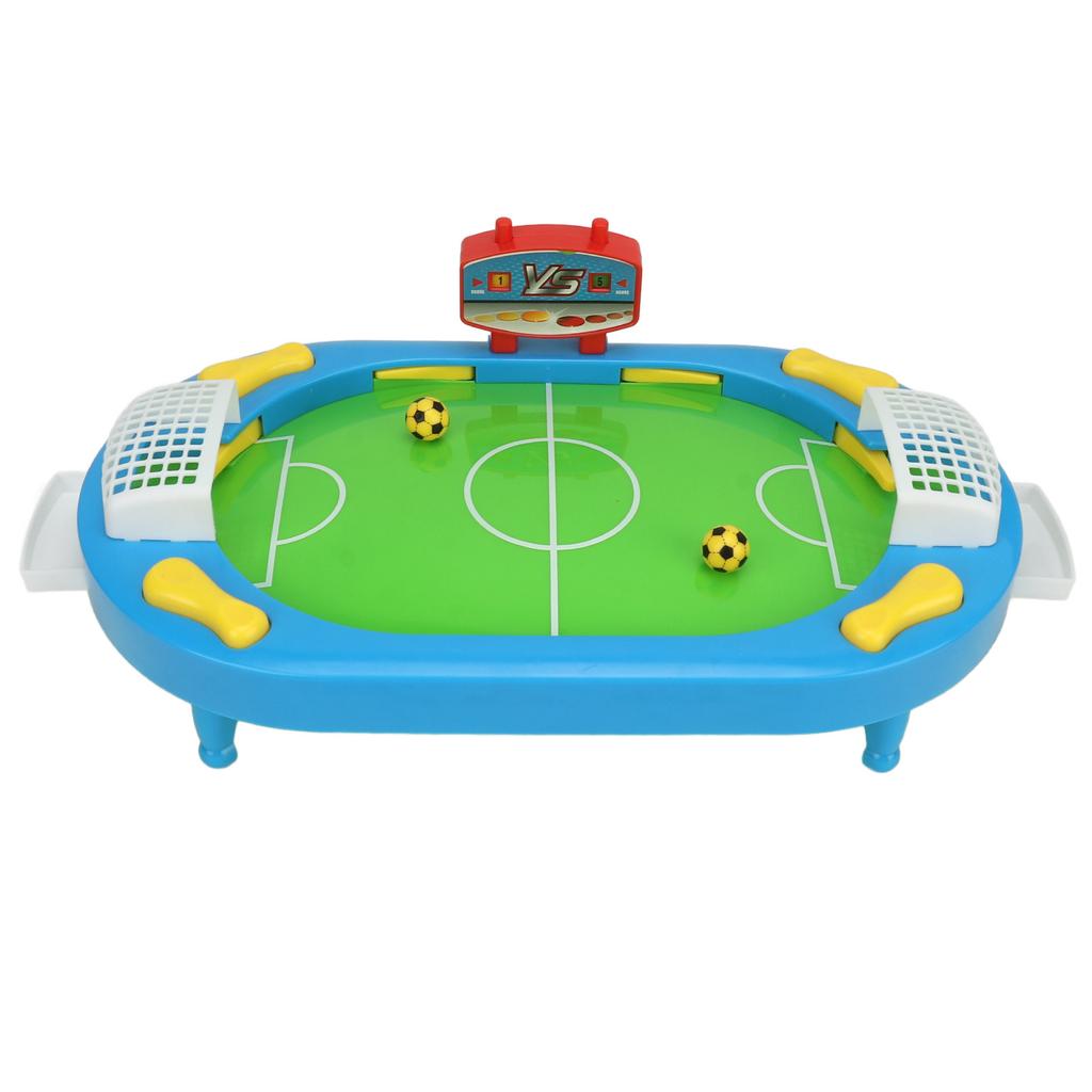 Table Football Games Funny Develop Teamwork Hand Eye Coordination with Scoreboard Soccer Interactive Game for Party
