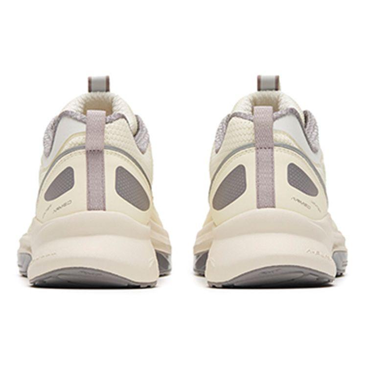 Anta Low Top Running Shoes Outdoor Trail Men sneaker White Gray 912245560-1