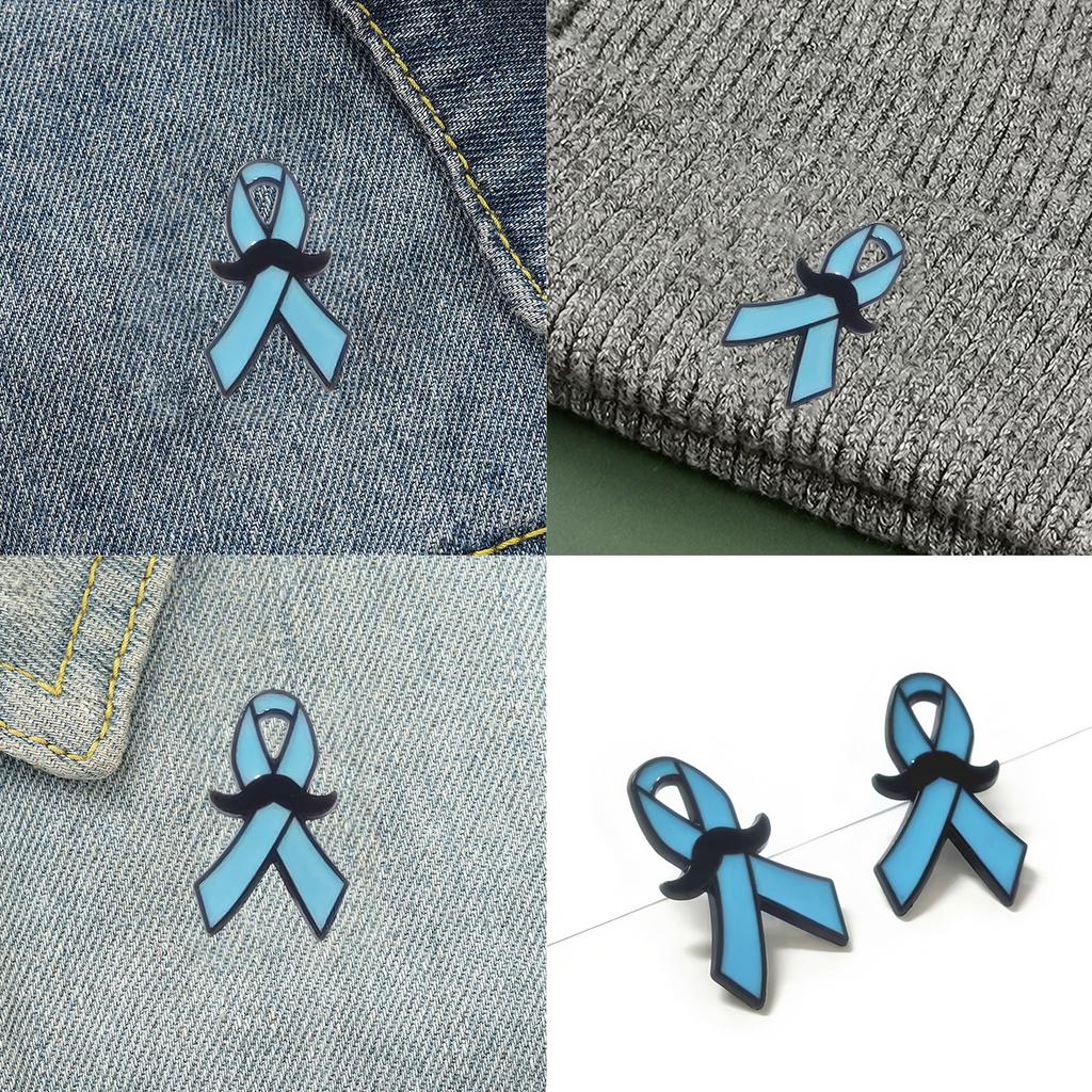 Bowknot Ribbon Brooch Pin Metal Badge for Warmth Support Corporate Event and Casual Lookings Clothes Decoration 10PCS