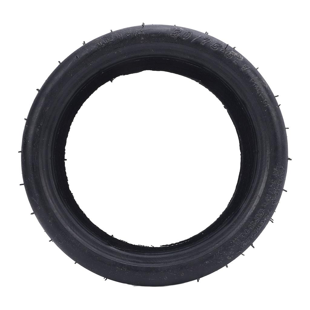 50 75 6.1 Electric Scooter Vacuum Tire 8.5 Inch Rubber Anti Slip Explosion Proof Replacement Vacuum Tubeless Tire for