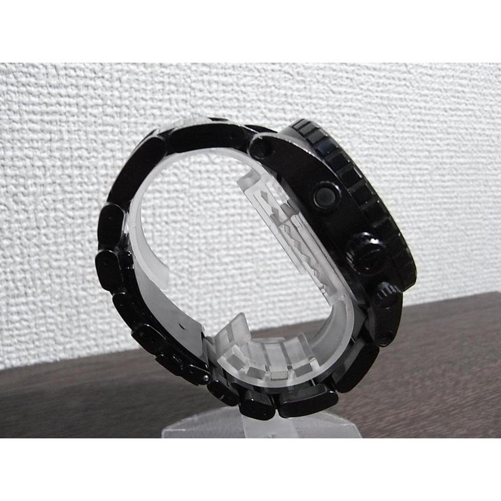 Used [Junk item] NIXON THE 51-30 Chrono [Black + White]
