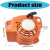Quick Replacements Starter Pulley Universal Fit For Outdoor Power Tool Durable Construction Garden Tool Starter