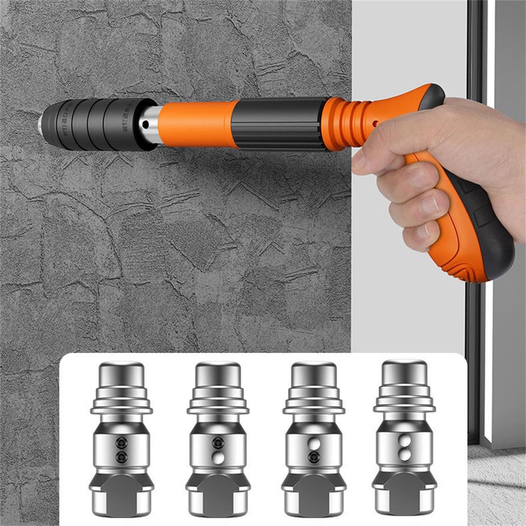 Ceiling Silencer Nail Woodworking Decoration Integrated Nail Wall Fastener