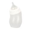 Pet Feeding Bottle Professional Soft Silicone Nipple Curved Nursing Bottle Kits for Newborn Kittens Puppies