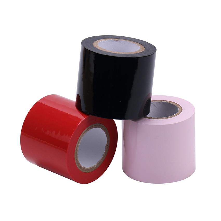 16M Bondage Gear ohne Kleber Rollenspielband Antihaft-Haarfesseln Sex Flirtspielzeug Paare Erotikspiele Fetisch