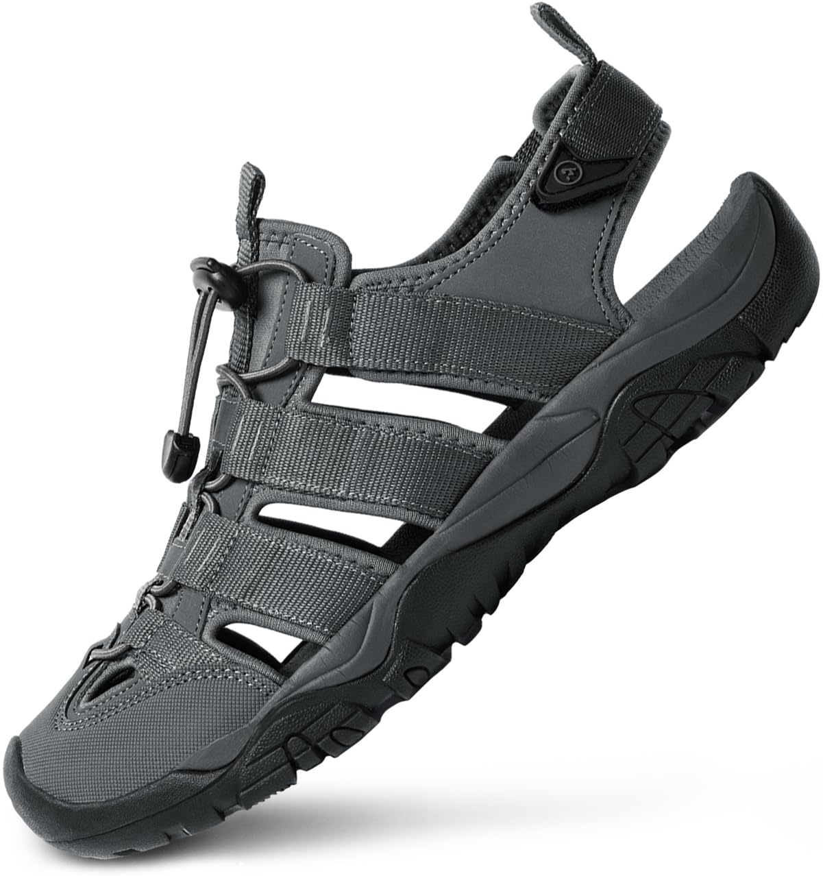 

Attica Men s TESLA Arcane M147-STG_280 Sports Sandals, Amphibious and Breathable, for Outdoor Activities, Fishing, Walking, Beach, and Trekking