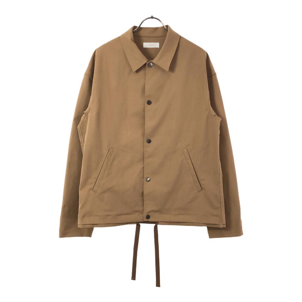 LIDNM made in Japan Stainless color Jacket M Brown Men's Used