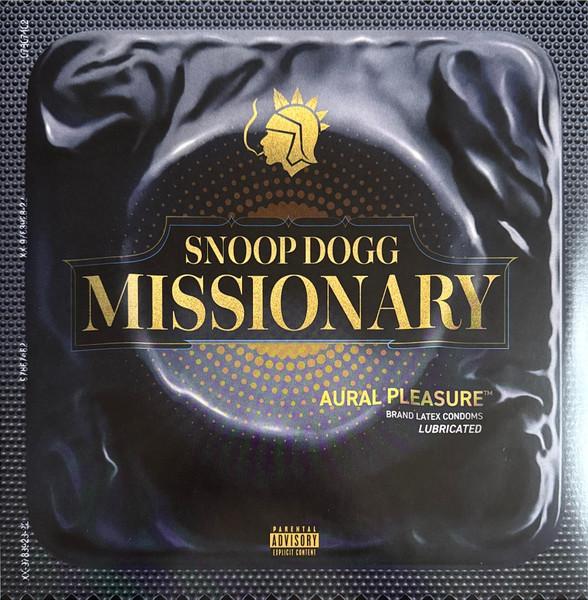 

LP Record SNOOP DOGG Missionary Picture Disc 602475331711 Death Row Recor 2024 US Rap HipHopRB