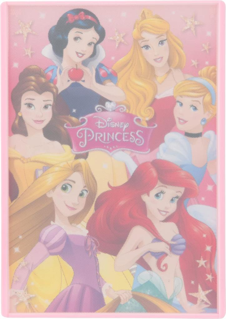 YAXEL Disney Cutting Board for Kids x cm Made in Japan Antibacterial Treatment for Kids Dishwasher Safe Reversible Cutting Board Princess 40245 26.3