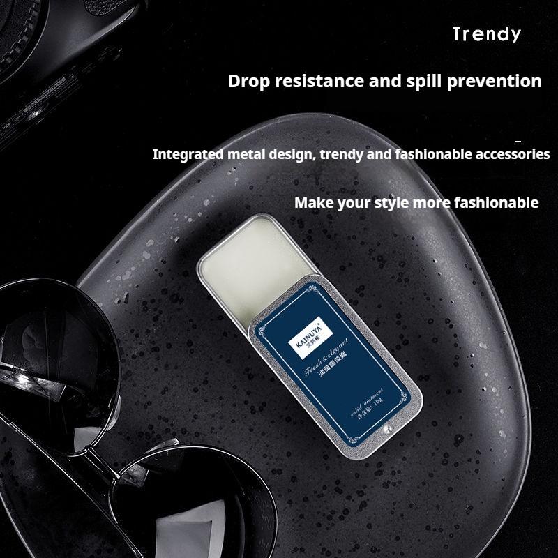 Solid Balm Lasting Fragrance Portable Solid Perfume