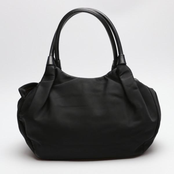 Kate Spade lightweight Handbag Nylon black Women Used