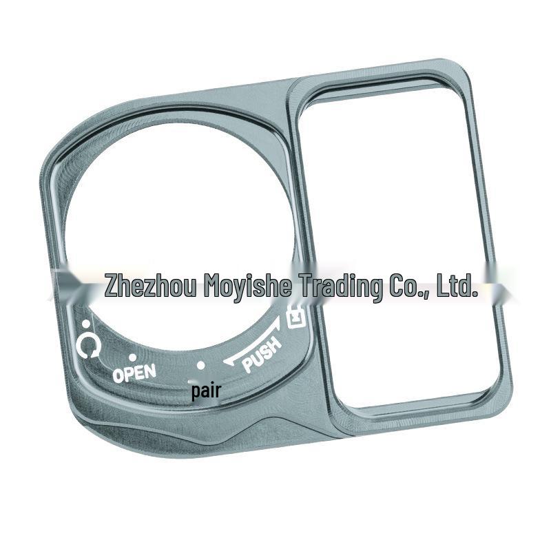 Honda PCX160 ADV160 Electric Door Lock Cover: LEAD125 Protective Decorative Accessory
