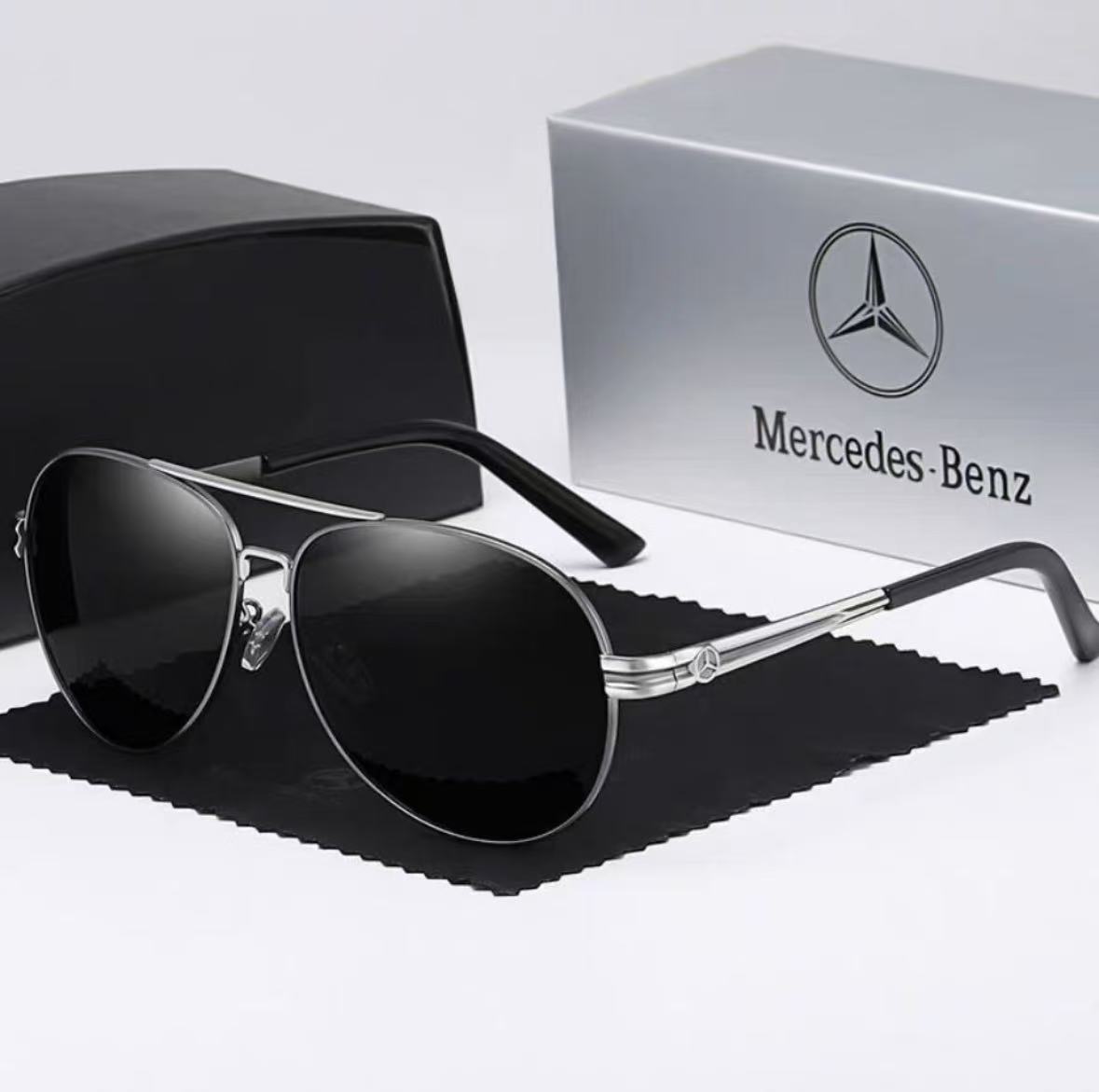 

C200 E300 Hot 2026 New For Benz For Mercedes Benz A B C E S V Class GLB GLC GLE AMG Pilot SLK SLC ML Car High Men Anti Glare Dri