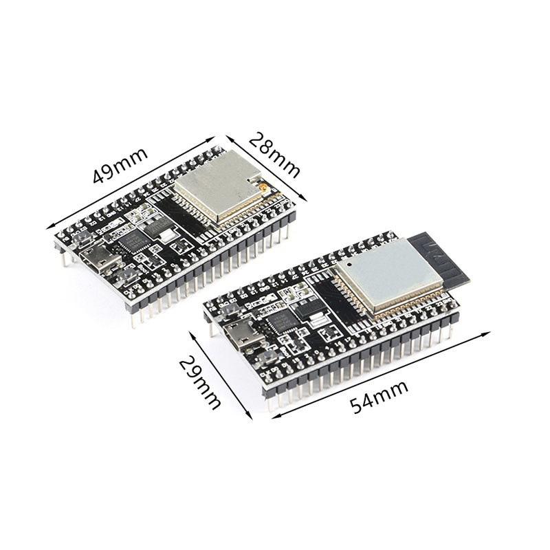 Esp32 Development Board 30P 38P Wifi+Bluetooth Ultra-Low Power Consumption Dual Core Esp-32 32D 32U