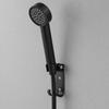 2 Pack Wall Mounted Shower Head Holder Adjustable Angle Shower Bracket Shower Head Bracket  Shower