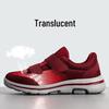 Breathable Wide Women's Shoes for Middle-Aged and Elderly with Diabetic, Swollen, Edema, and Hallux Valgus Feet