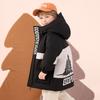 Duckduck Kids' Casual Hooded Down Jacket