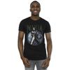 Marvel Mens Wakanda Forever Nakia Shield T-Shirt