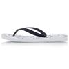 Li Ning LN Slipper Breathable Silent Slide Sandals Men Footwear Black White AGAQ005-2
