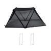 Portable Gardening Shelter Raised Garden Bed Frosts Covers for Healths Plant Growth and Germination